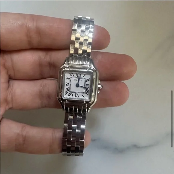 Cartier Panthere Watch - Picture 3 of 6